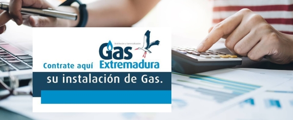 PUNTO DE SERVICIO GAS EXTREMADURA /Empresa de Inspeccion